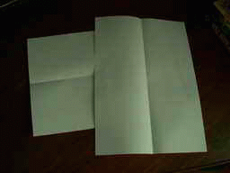 Листы бумаги
